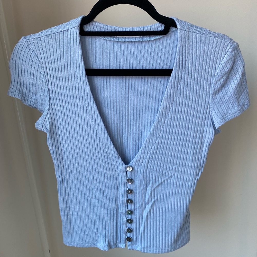 Reformation Knit Top